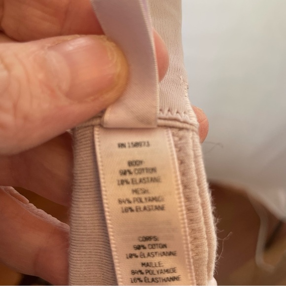 SKIMS Lavender Bra - Picture 4 of 4